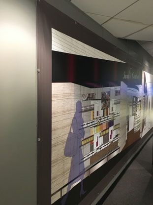 Wall Murals and Graphics